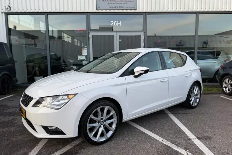 SEAT Leon (2014)