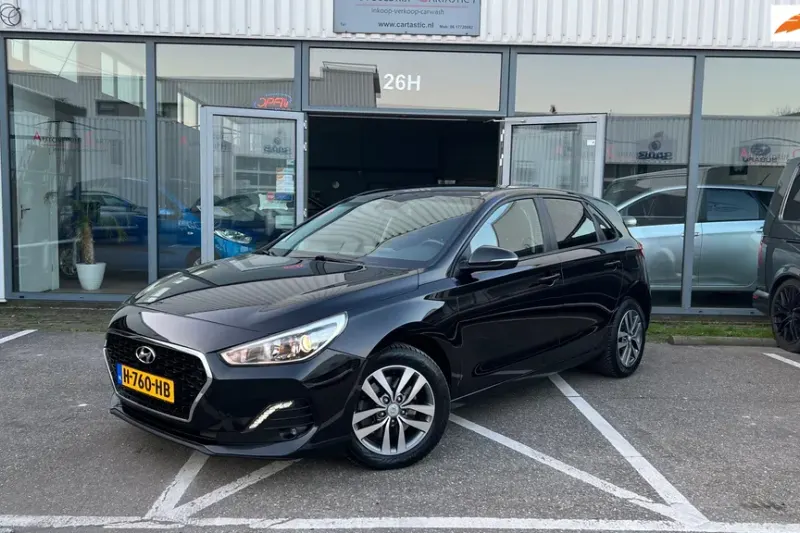 Hyundai i30 (2019)