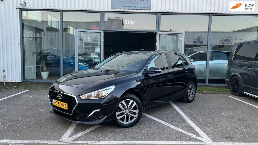 Hyundai i30 (2019) — foto 1