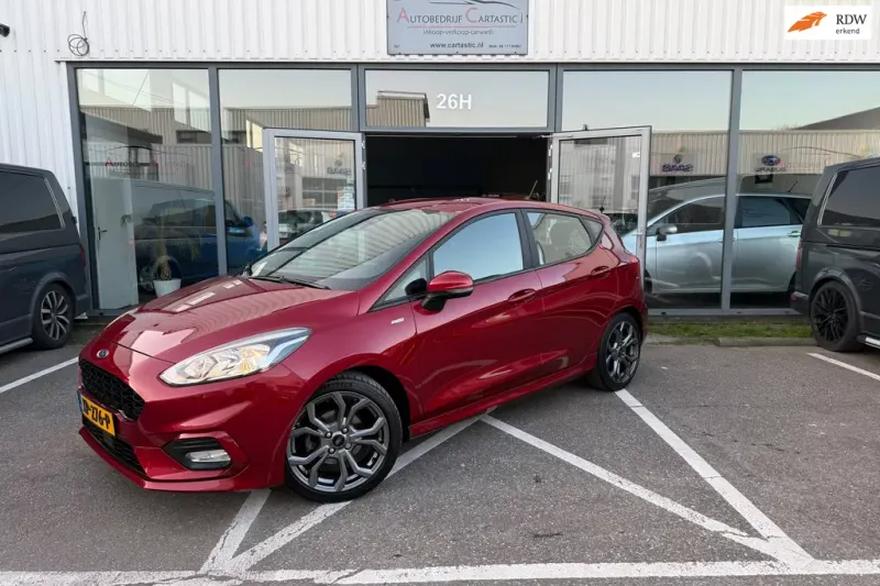 Ford Fiesta (2019)