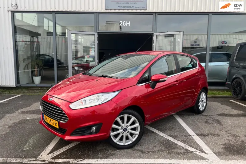 Ford Fiesta (2016)