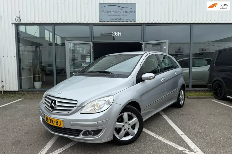 Mercedes-Benz B-Klasse (2007)