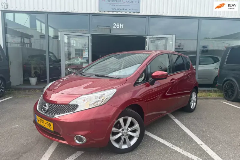 Nissan Note (2014)