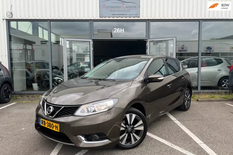 Nissan Pulsar (2017)