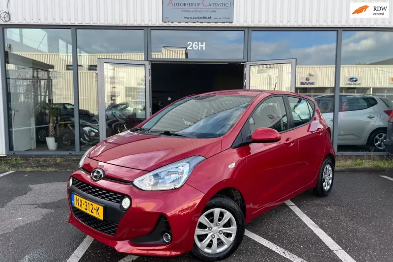 Hyundai i10 (2017)