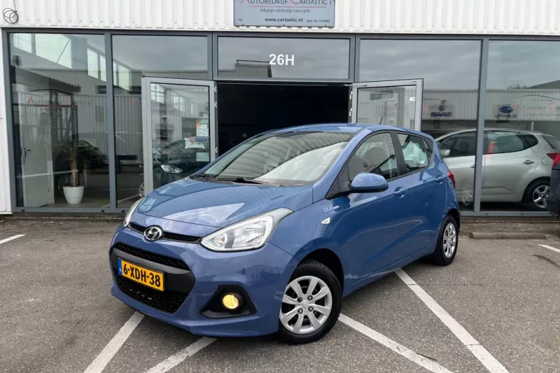 Hyundai i10 (2014)