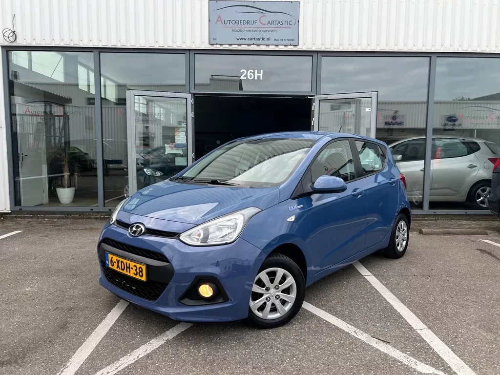 Hyundai i10 (2014) — foto 1