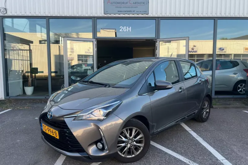 Toyota Yaris (2018)