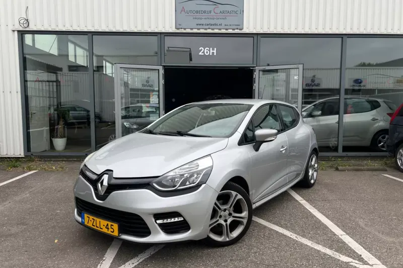 Renault Clio (2014)