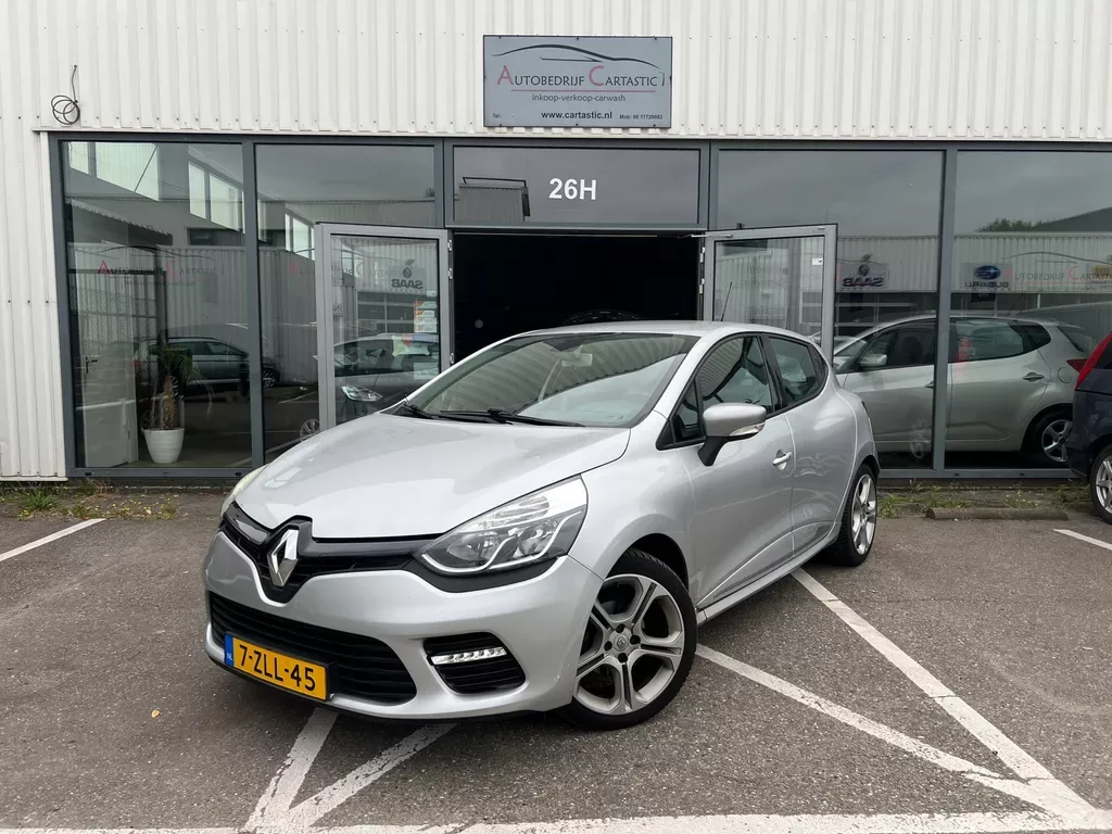 Renault Clio (2014) — foto 1