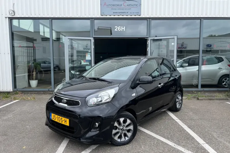 Kia Picanto (2016)