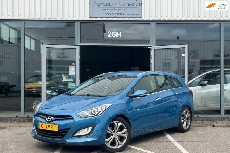Hyundai i30 (2012)