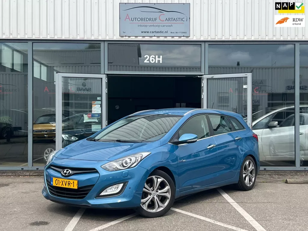 Hyundai i30 (2012) — foto 1