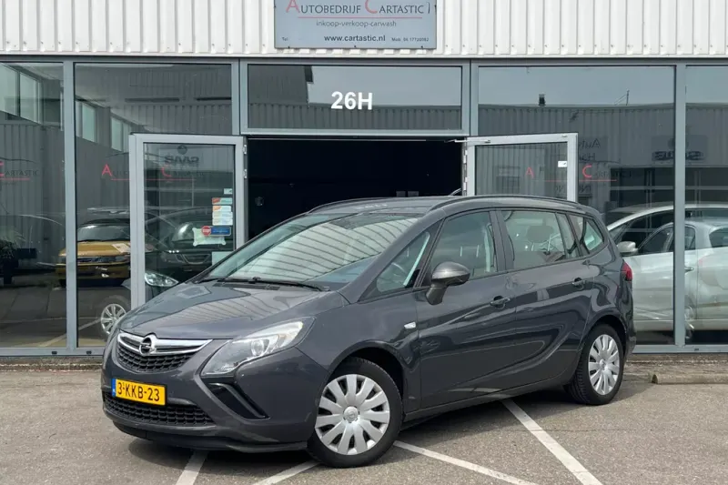 Opel Zafira (2013)