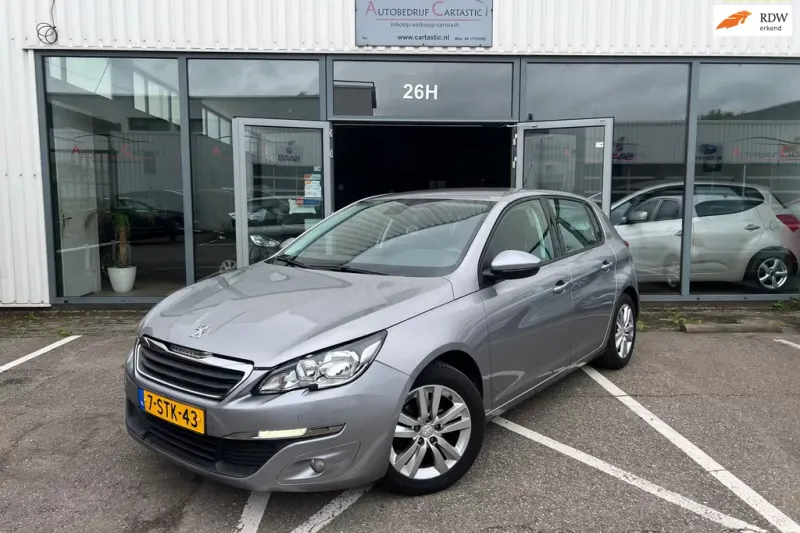 Peugeot 308 (2014)