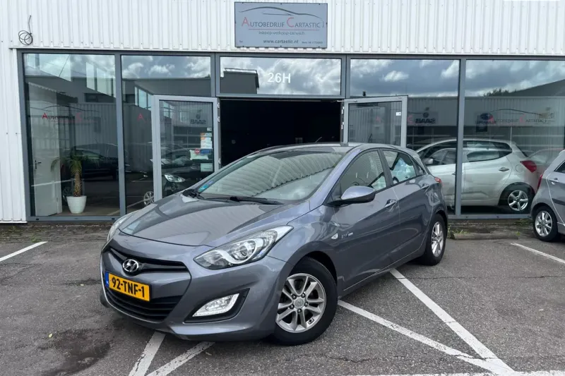 Hyundai i30 (2012)