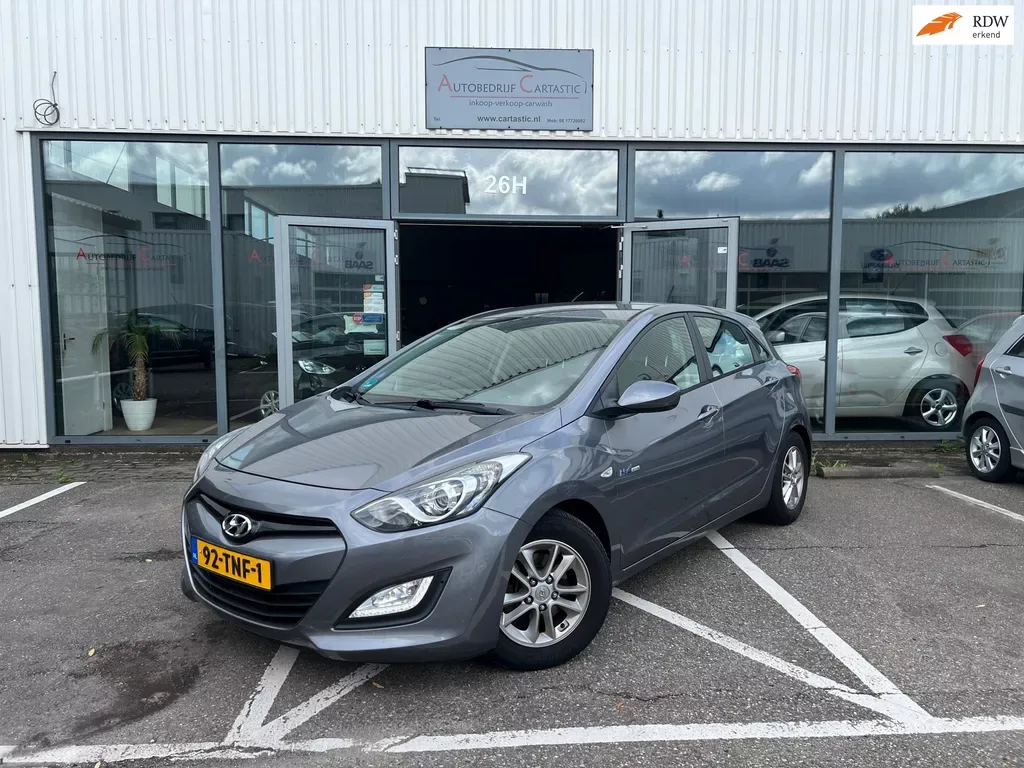 Hyundai i30 (2012) — foto 1