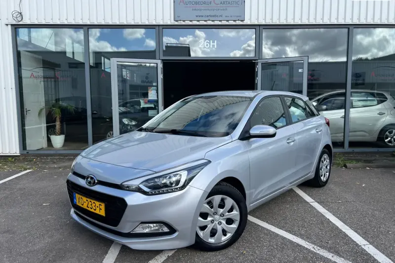 Hyundai i20 (2019)