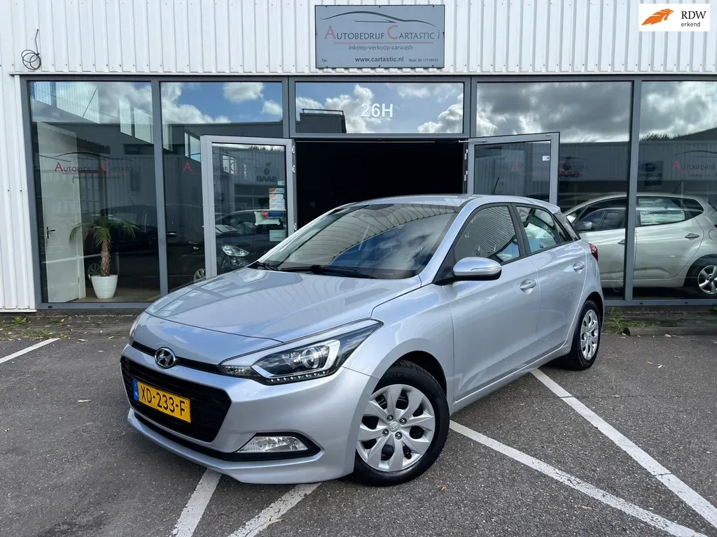 Hyundai i20 (2019) — foto 1