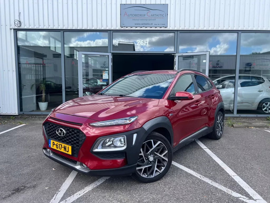 Hyundai Kona (2020) — foto 1