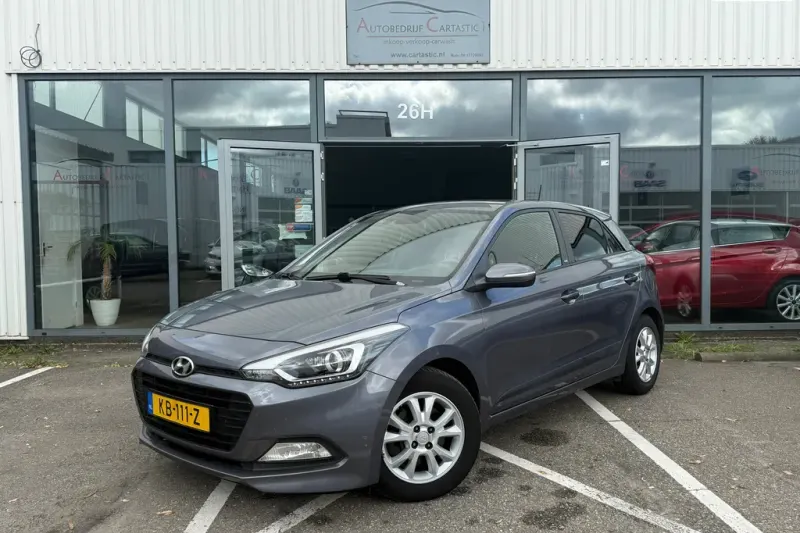 Hyundai i20 (2016)