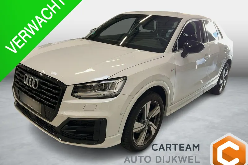 Audi Q2 (2019)