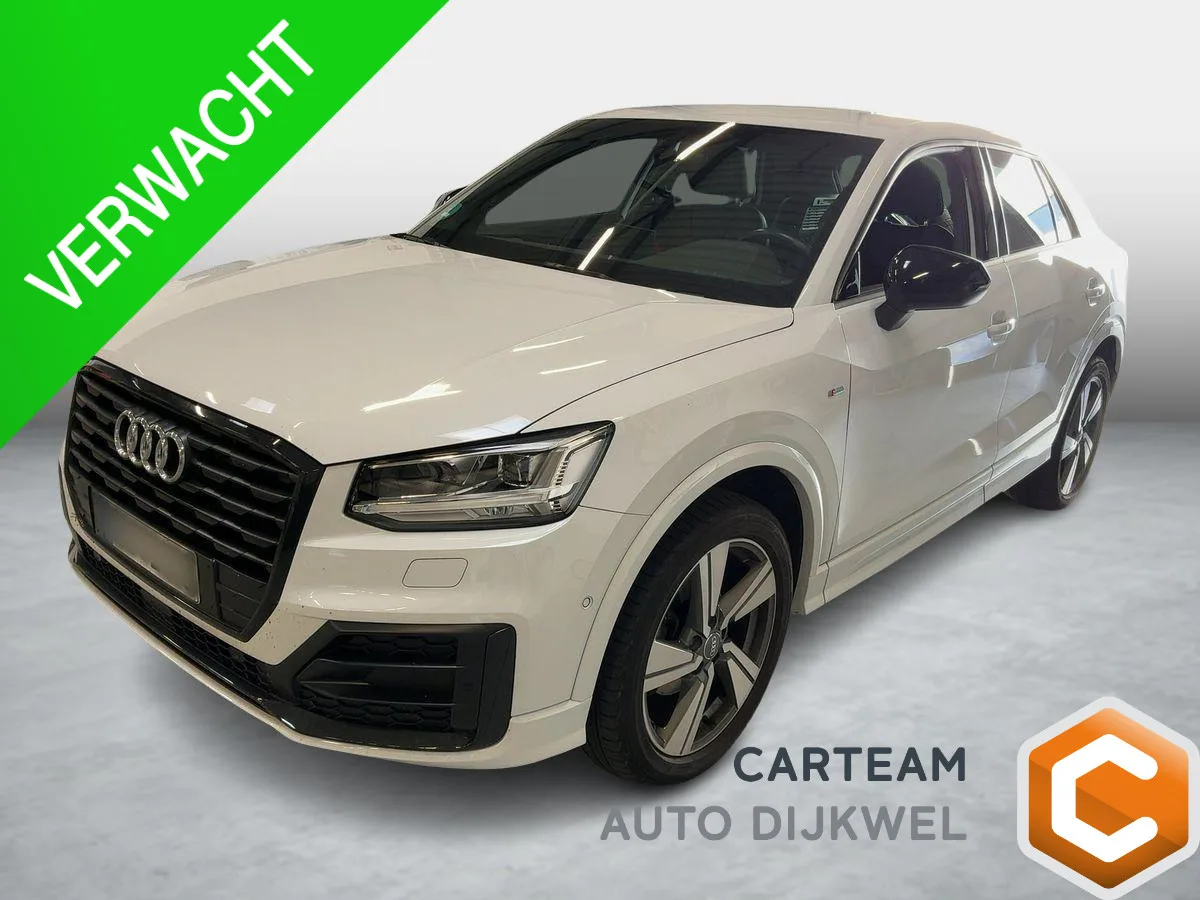 Audi Q2 (2019) — foto 1