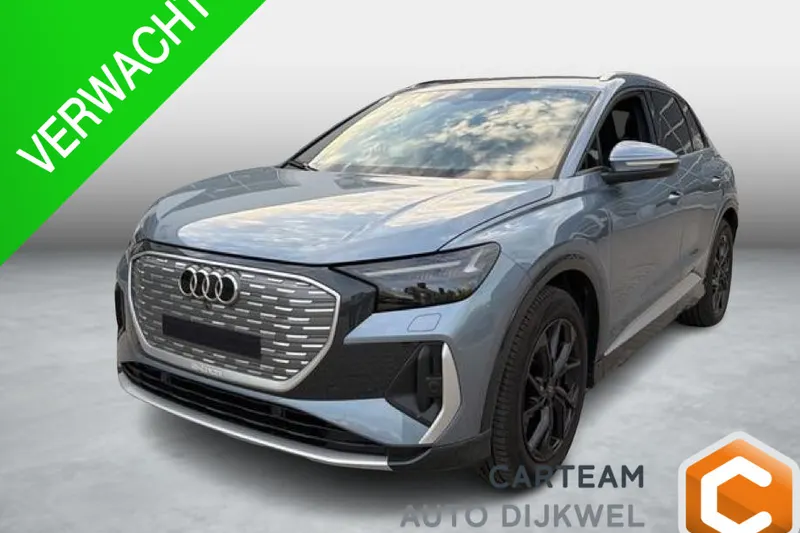 Audi Q4 e-tron (2022)