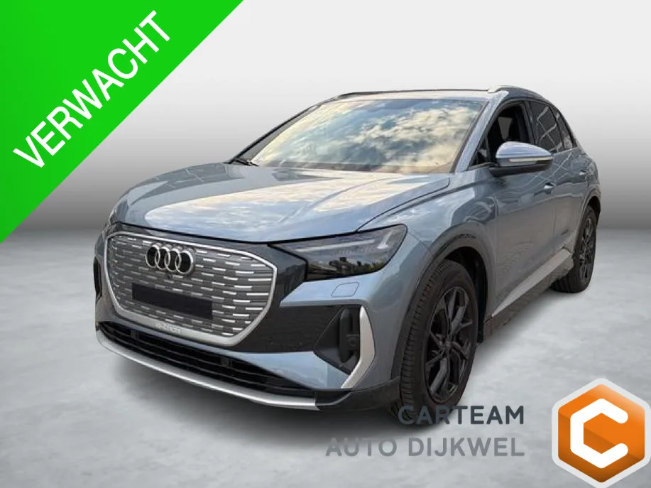 Audi Q4 e-tron (2022) — foto 1