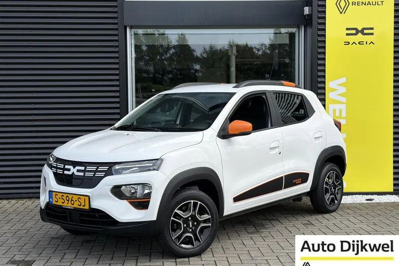 Dacia Spring (2023)