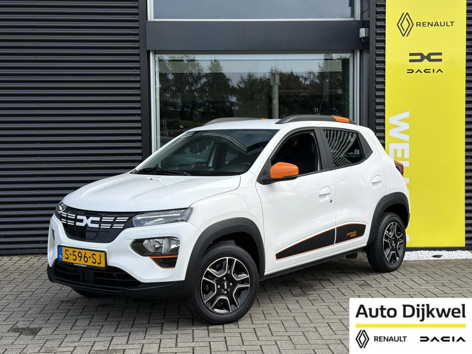 Dacia Spring (2023) — foto 1