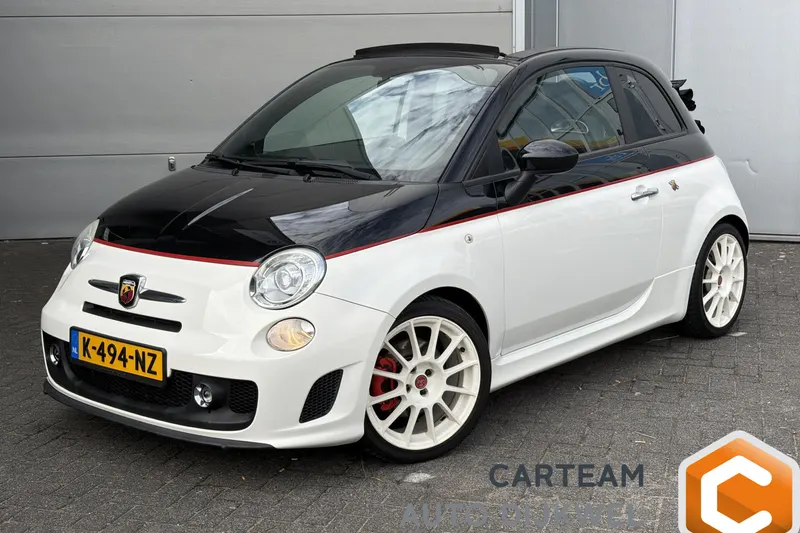 Fiat 500C (2012)