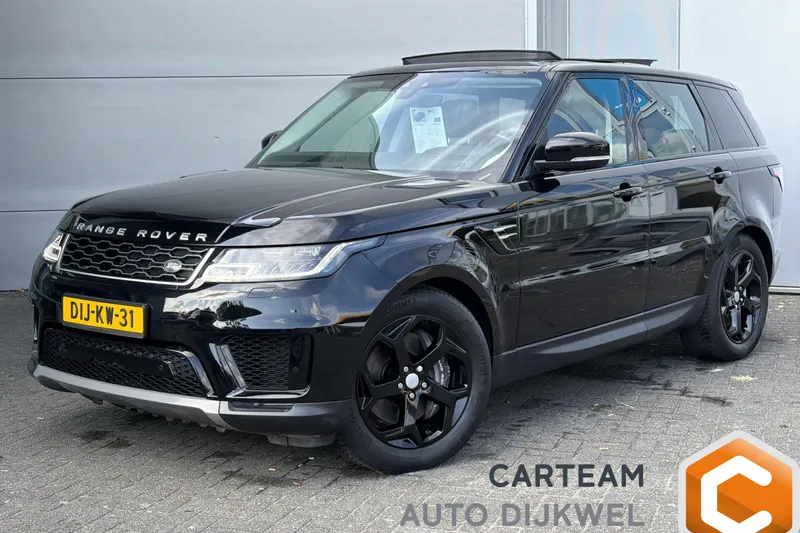 Land Rover Range Rover Sport (2019)