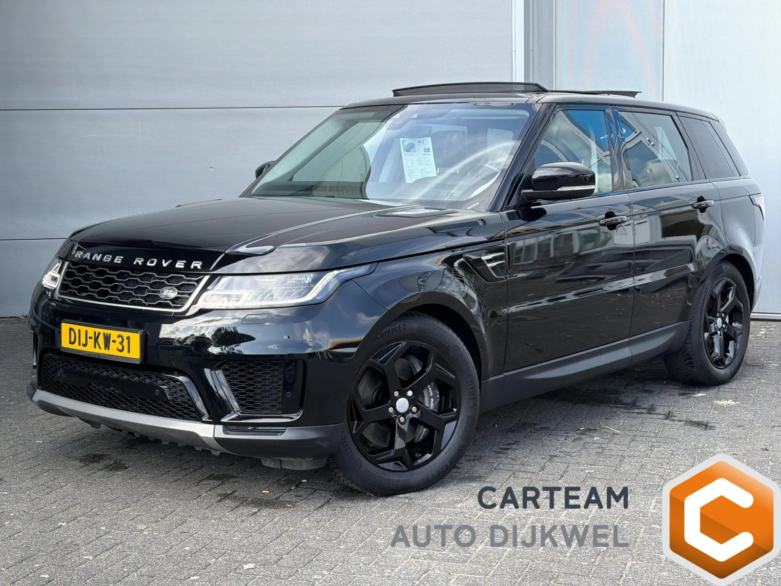 Land Rover Range Rover Sport (2019) — foto 1