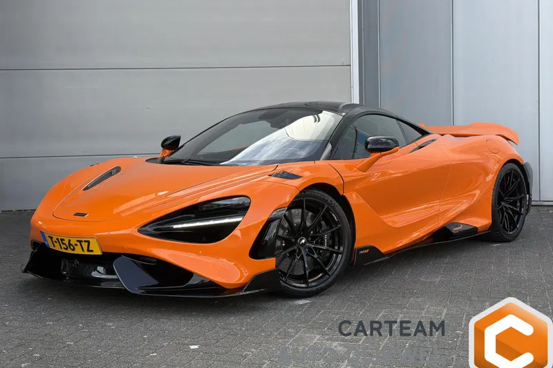 McLaren 765LT (2021)