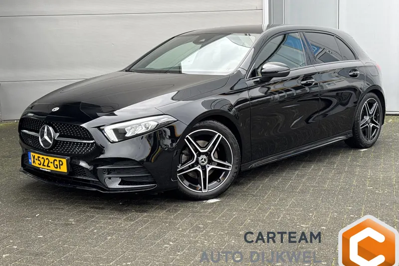 Mercedes-Benz A-Klasse (2022)