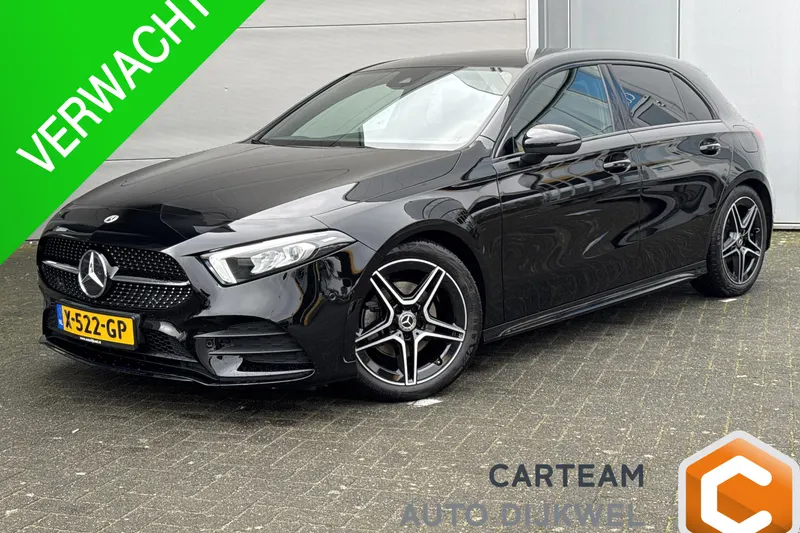 Mercedes-Benz A-Klasse (2022)