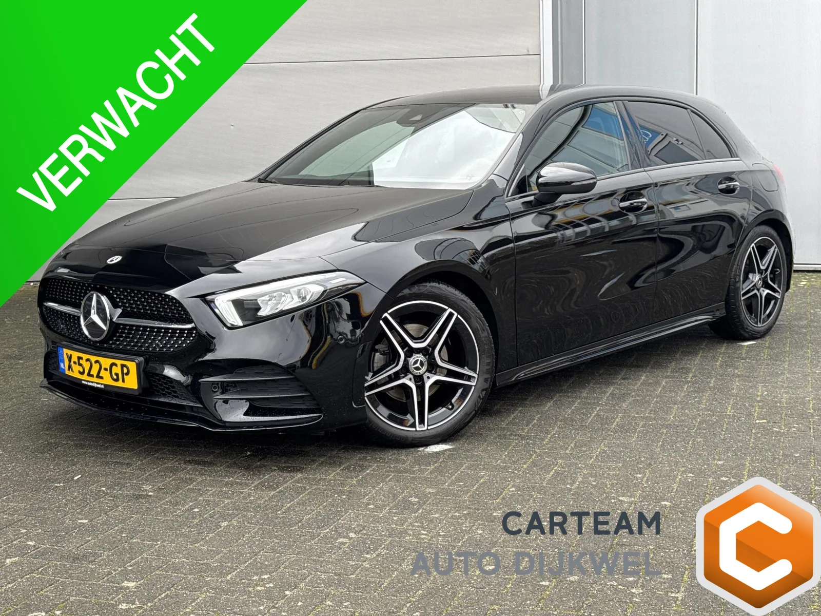 Mercedes-Benz A-Klasse (2022) — foto 1