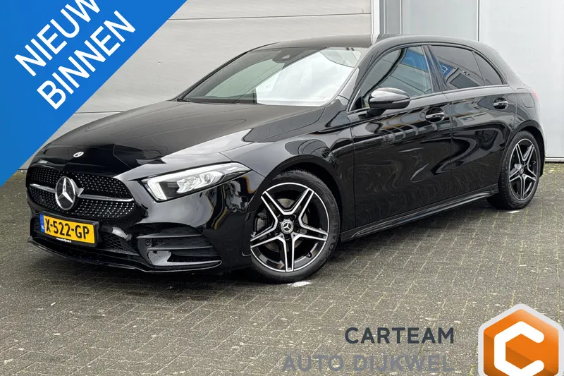 Mercedes-Benz A-Klasse (2022)