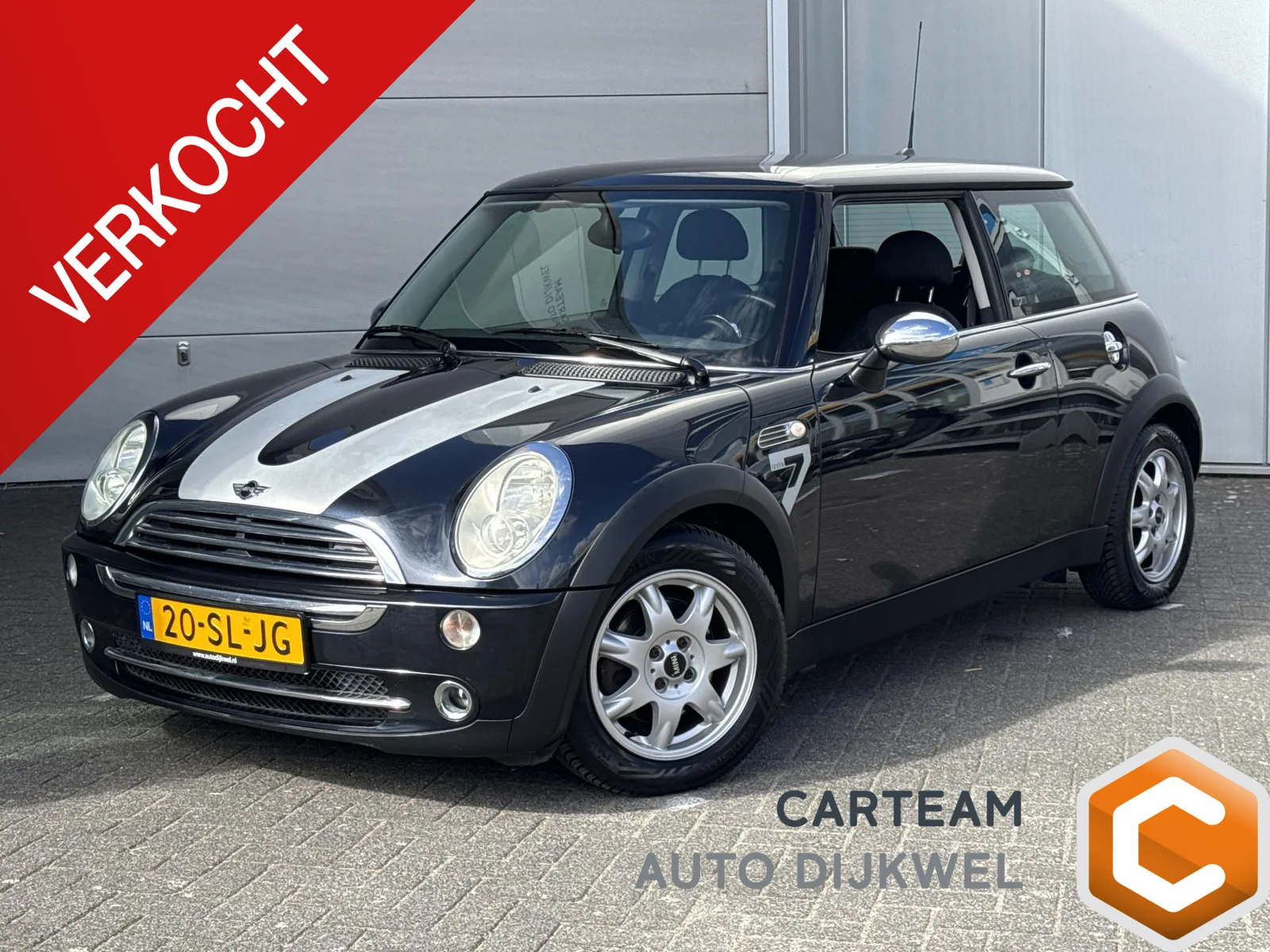 MINI Cooper (2006) — foto 1