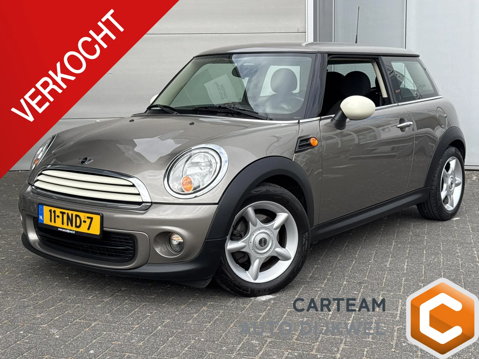 MINI One (2012) — foto 1