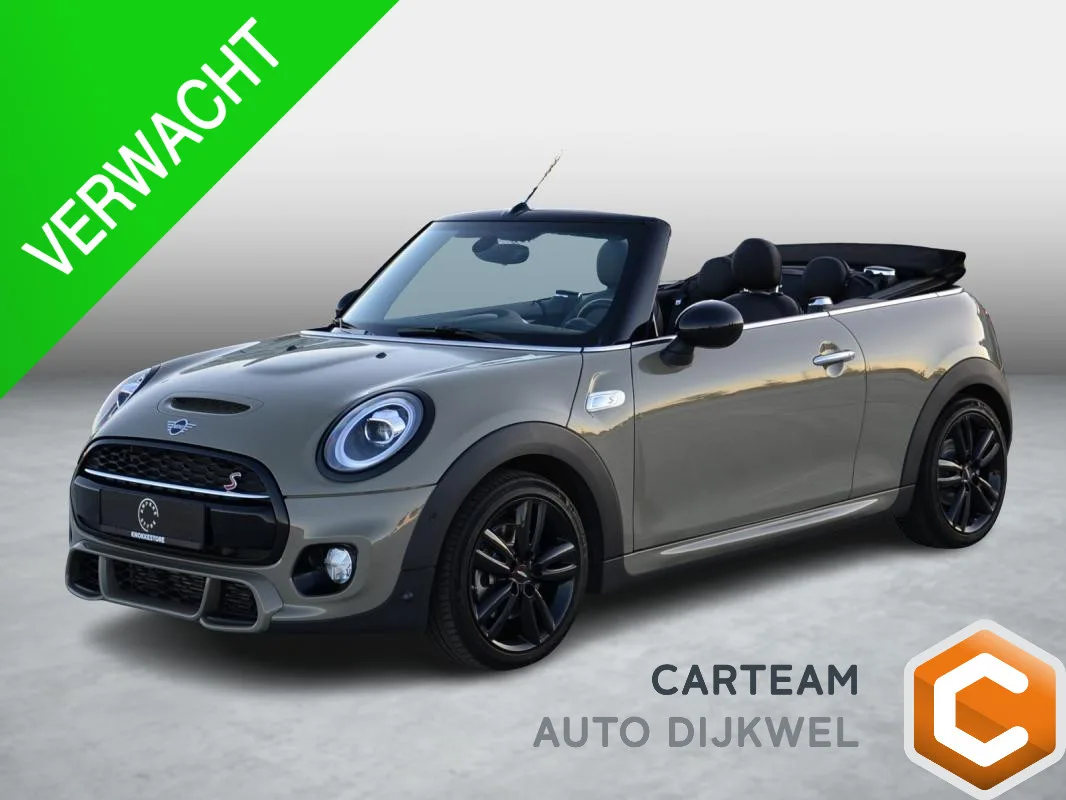 MINI Cabrio (2020) — foto 1