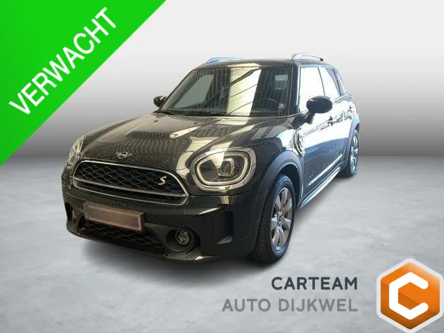 MINI Countryman (2022) — foto 1
