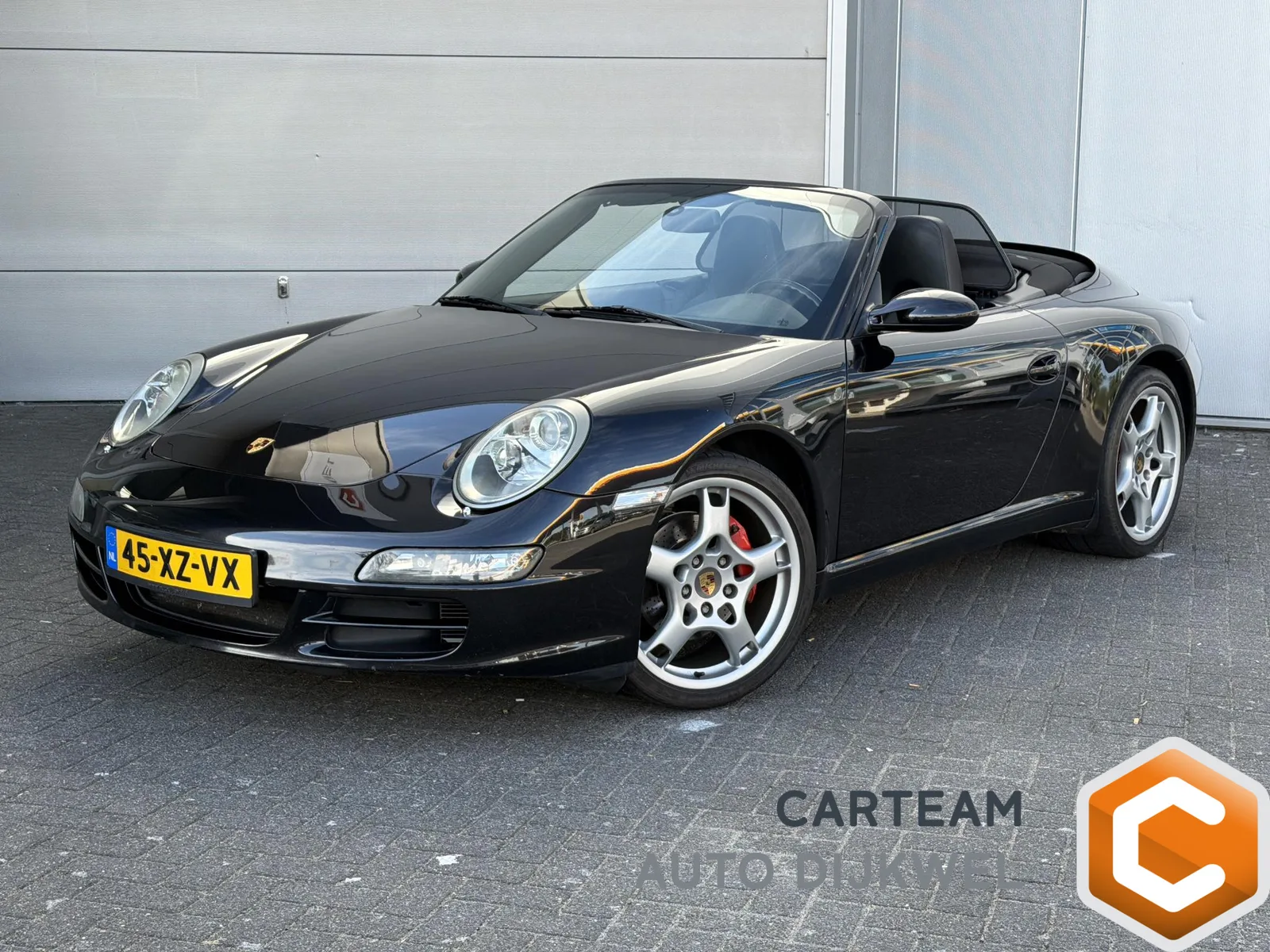 Porsche 911 (2006) — foto 1