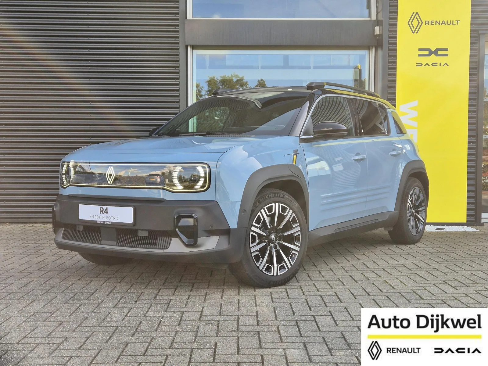 Renault 4 (2026) — foto 1