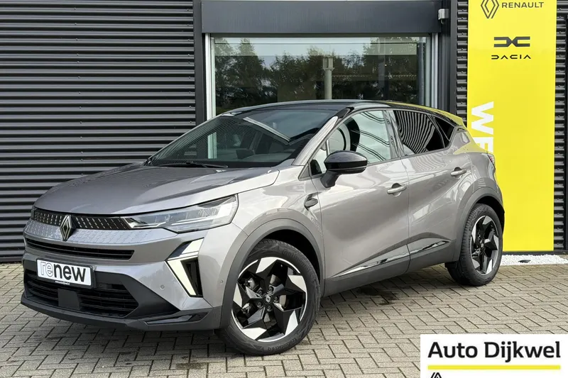 Renault Captur (2025)