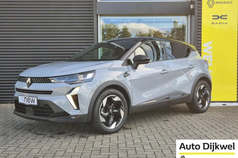 Renault Captur (2025)