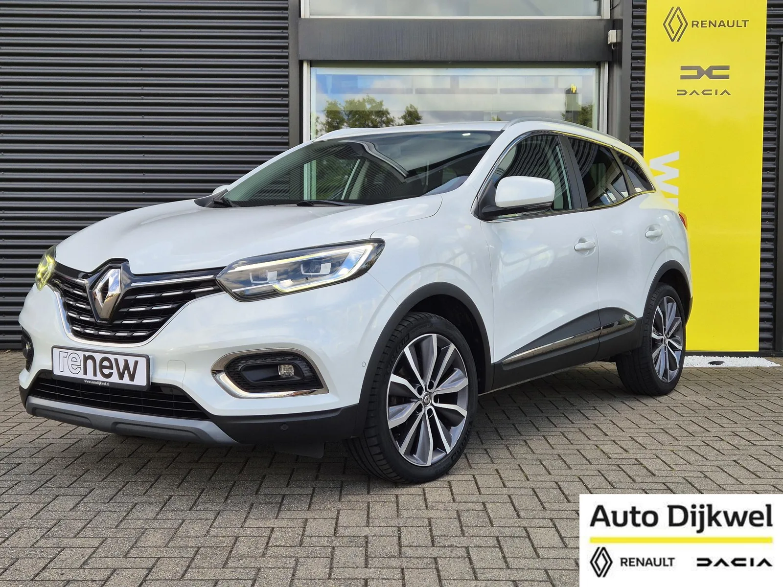 Renault Kadjar (2019) — foto 1