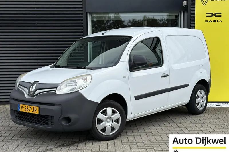 Renault Kangoo (2017)