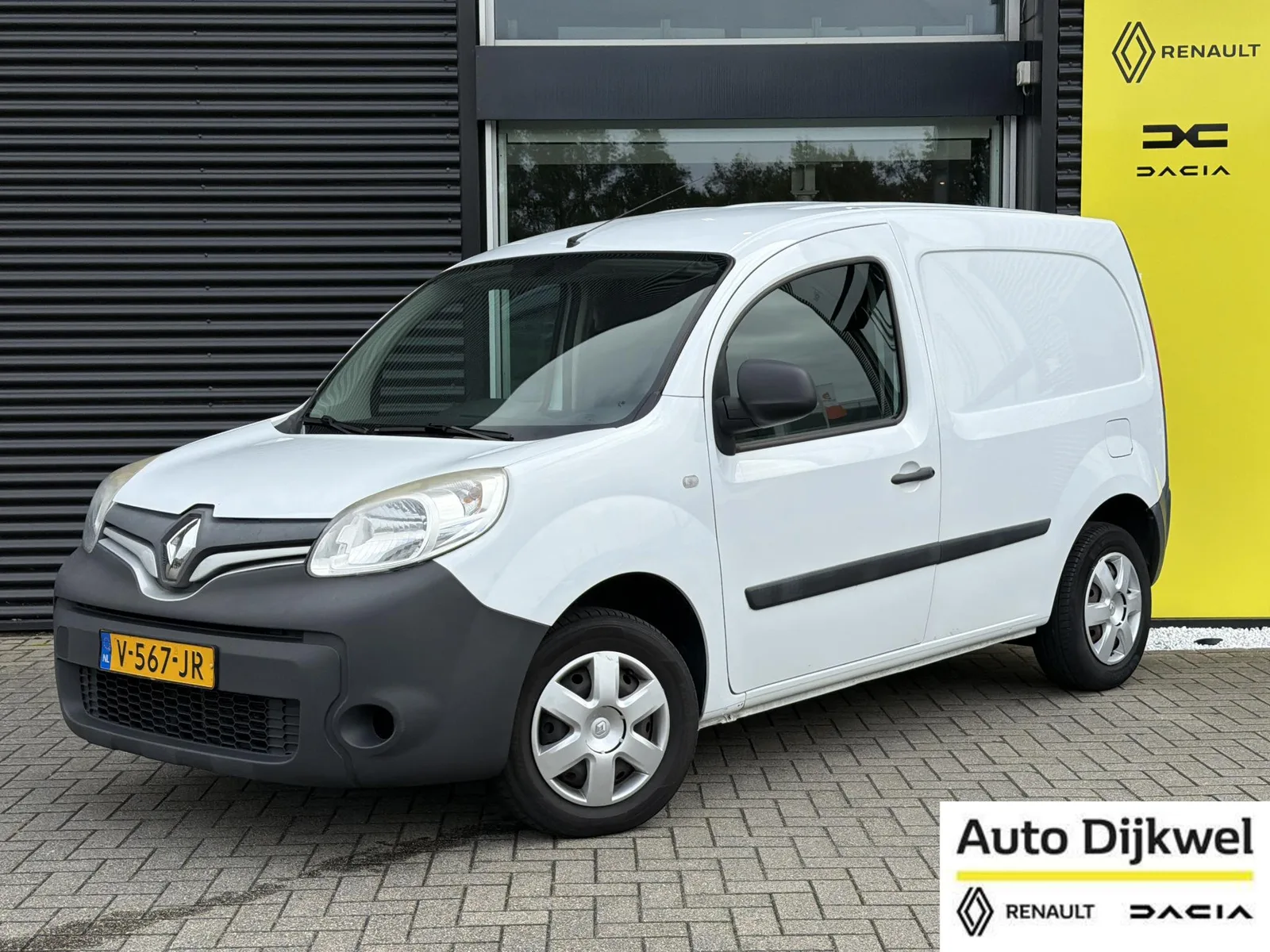 Renault Kangoo (2017) — foto 1